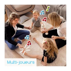 Peluche d'activités Touch & Music - Sophie la Girafe