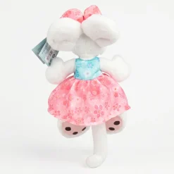 Peluche Diddlina en robe d'été - 20 cm