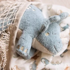 Peluche dinosaure Roarsome 28cm Sea Green