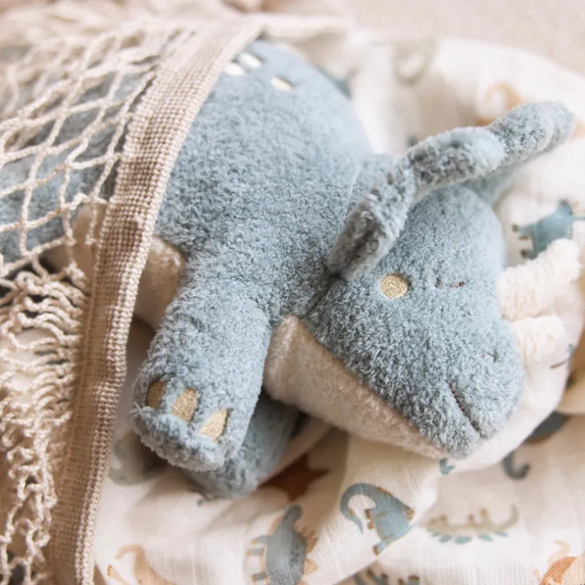 Peluche dinosaure Roarsome 28cm Sea Green