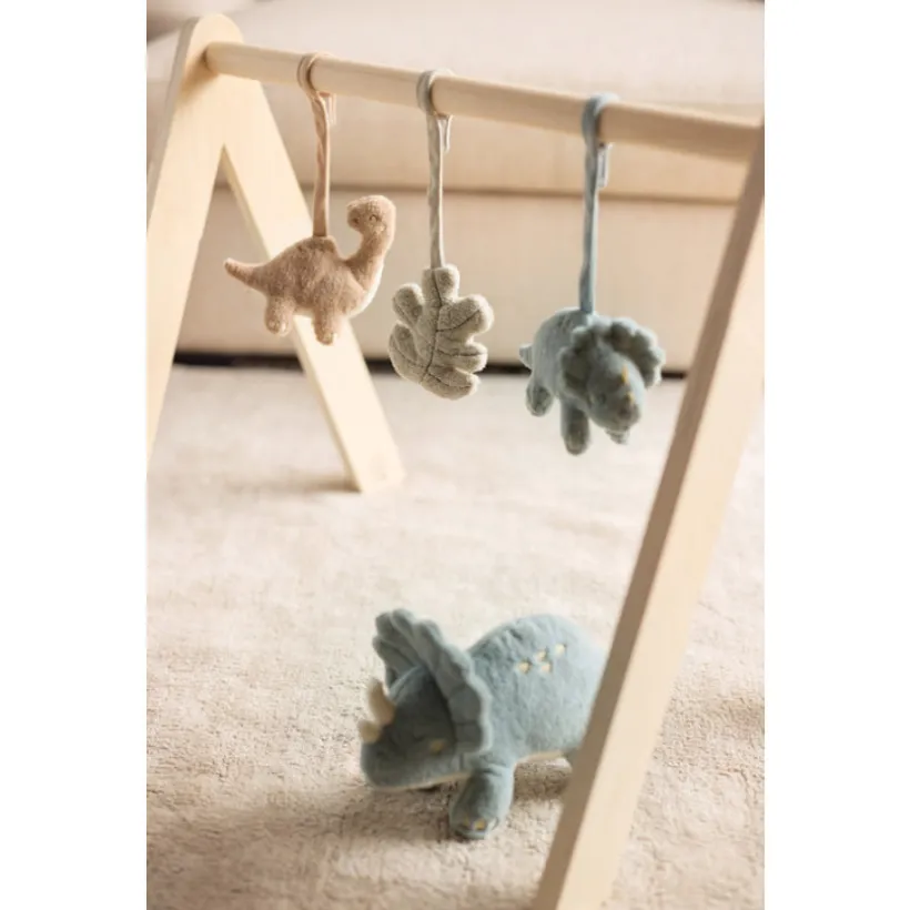 Peluche dinosaure Roarsome 28cm Sea Green