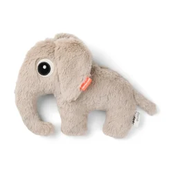 Peluche Elphée Sable