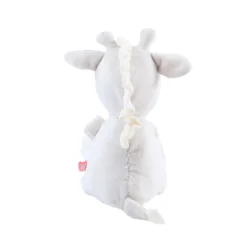 Peluche en veloudoux Gigi 25 cm