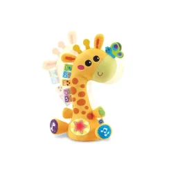 Peluche girafe Moov & Groov