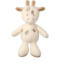 Peluche - Girafe Teddy - Ecru - 30cm