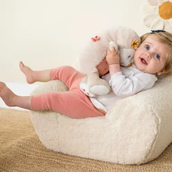 Peluche - Hérisson Zoé - Sable beige - 30 cm