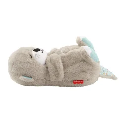 Peluche interactive Ma Loutre Câlins Bonne Nuit