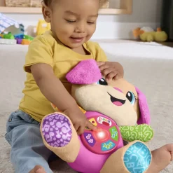 Peluche interactive Sis Éveil Progressif