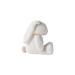 Peluche lapin Snow - 40 cm