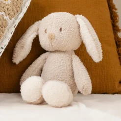 Peluche Lapin-Teddy 34cm
