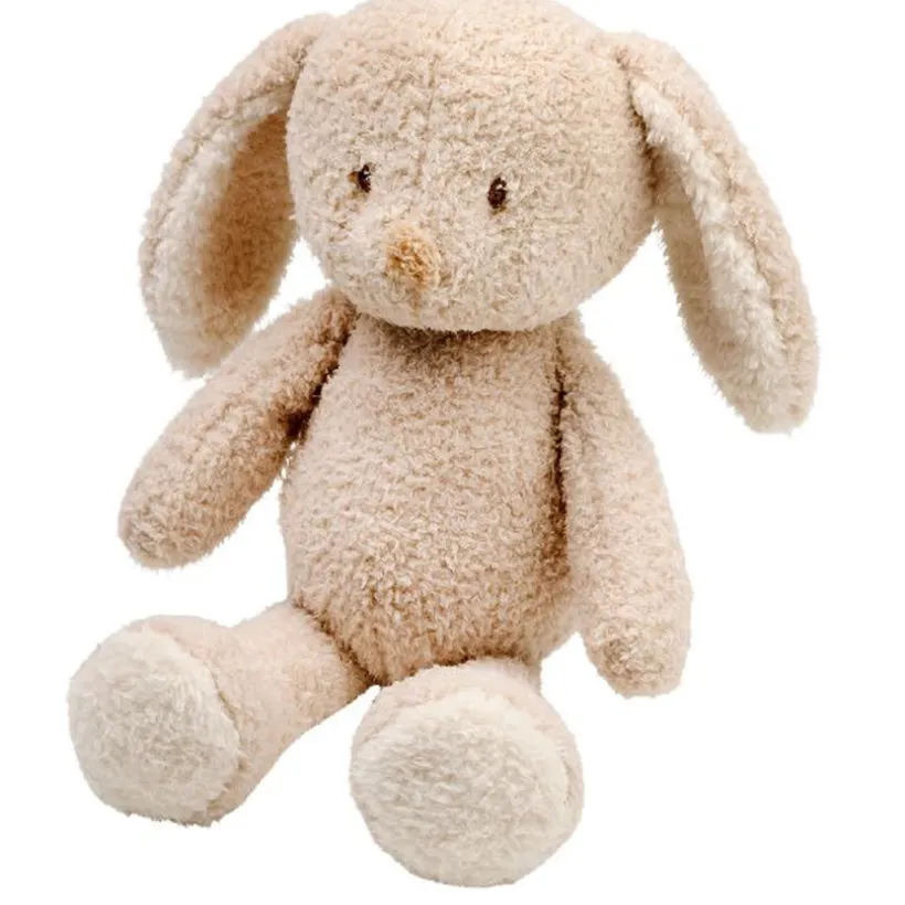 Peluche Lapin-Teddy 34cm