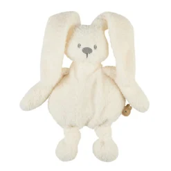 Peluche - Lapin Teddy - Vanille - 30 cm