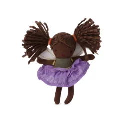 Peluche mini fée Féline avec boîte cadeau