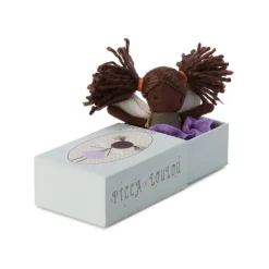 Peluche mini fée Féline avec boîte cadeau