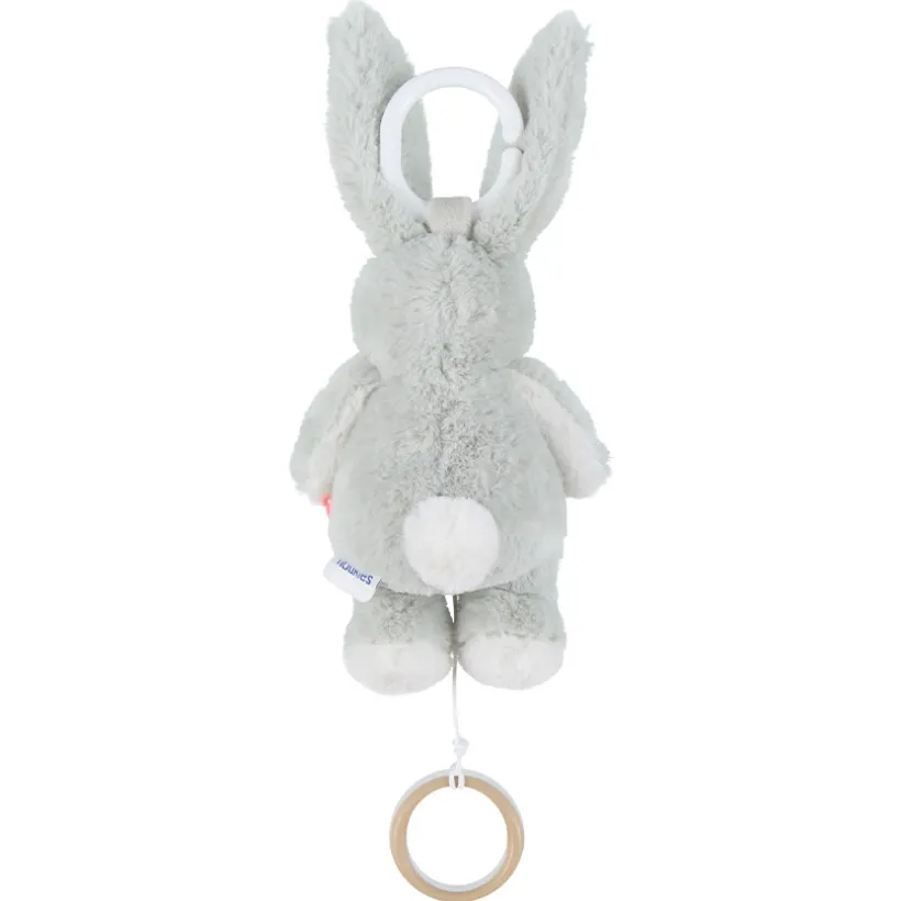 Peluche mini-musicale 20cm Verdi
