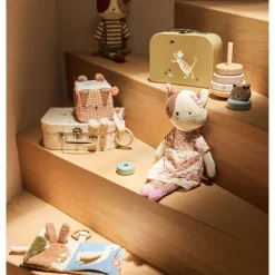 Peluche moyenne Chien Mick - Flower Fairies