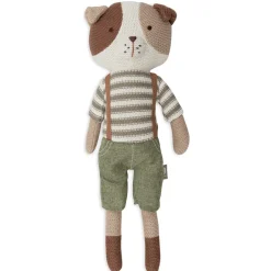 Peluche moyenne Chien Mick - Flower Fairies