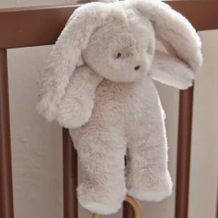 Peluche musicale 20 cm Moka le lapin