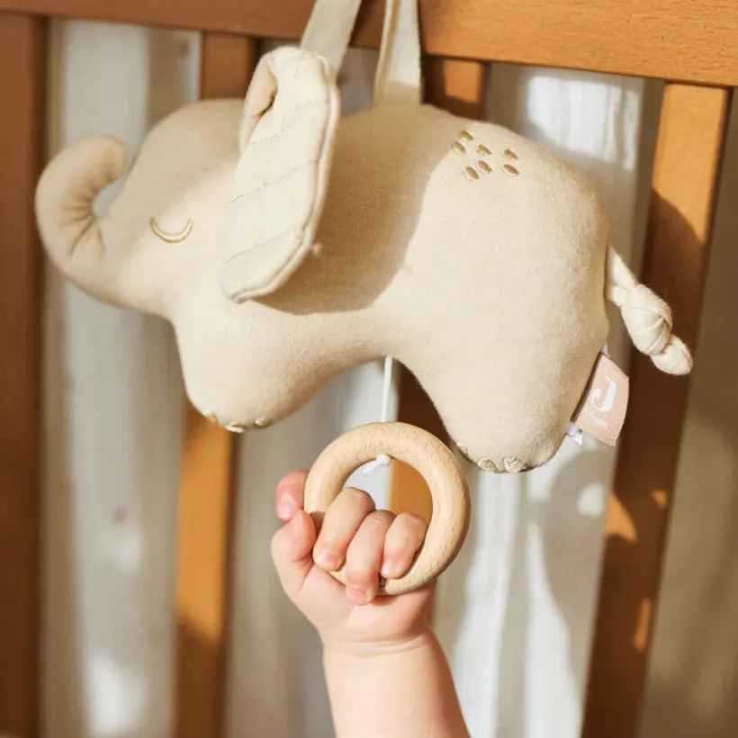 Peluche musicale - Elephant Tales