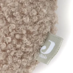 Peluche musicale en bouclettes Teddy Bear olive green