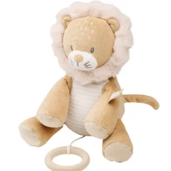 Peluche musicale Lion Ernest 27cm