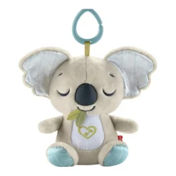 Peluche musicale Mon Koala Câlin À Emporter gris