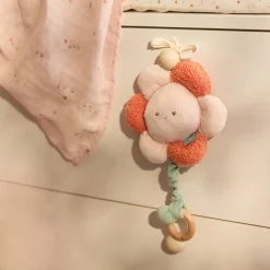 Peluche musicale Pretty Picnic Flower
