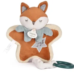 Peluche musicale Timo