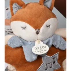 Peluche musicale Timo