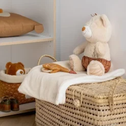 Peluche ours Orsino 31 cm