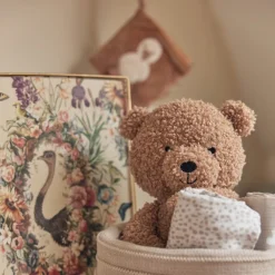 Peluche Ours Teddy Bear Biscuit