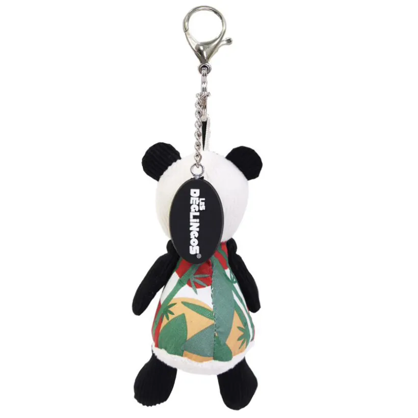 Peluche porte-clés Rototos le Panda