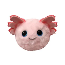 Peluche rebondissante Beanie Bouncers Gill l'axolotl