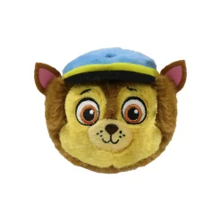 Peluche rebondissante Beanie Bouncers Chase Pat'Patrouille