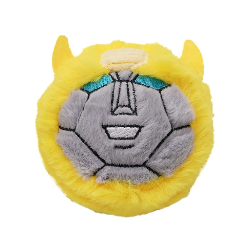 Peluche rebondissante Beanie Bouncers Bumblebee