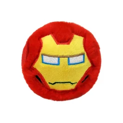 Peluche rebondissante Beanie Bouncers Iron Man Marvel