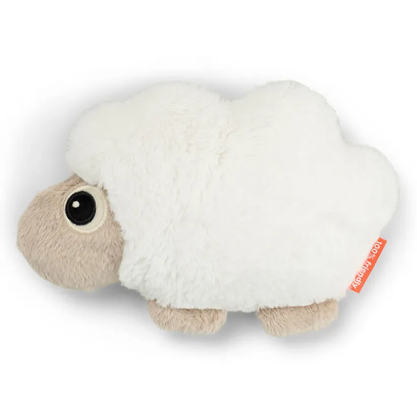 Peluche Sheepy Sable 19x16 cm
