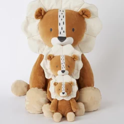 Peluche small Babou en veloudoux 25 cm