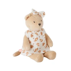 Peluche small Kendi en veloudoux 25 cm