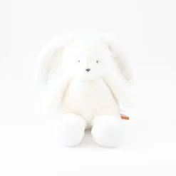 Peluche Snow le lapereau 25 cm