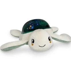 Peluche veilleuse 2 en 1 Manu la tortue