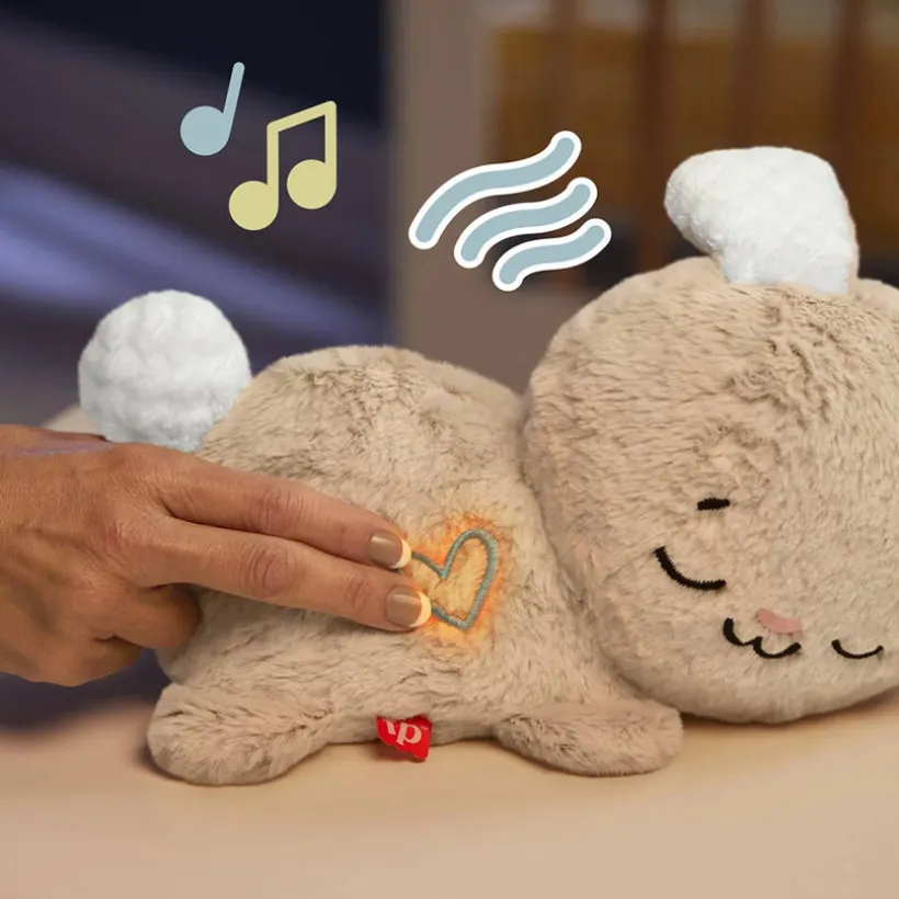 Peluche veilleuse Mon Lapin Super Dodo