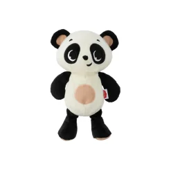 Peluche veilleuse snuggly Buddy Panda black & white