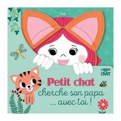 Petit chat cherche son papa