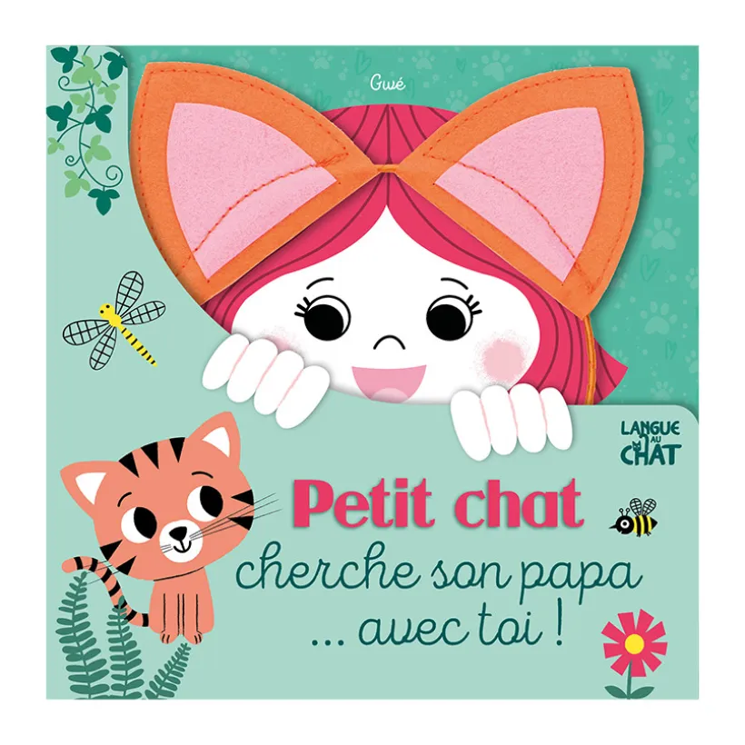 Petit chat cherche son papa