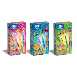 Petit coffret créatif Crée tes stylos (modèle aléatoire)