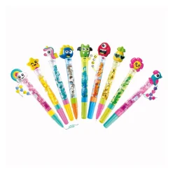 Petit coffret créatif Crée tes stylos (modèle aléatoire)