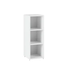 Petite bibliothèque - Emma - Blanc