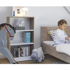 Petite bibliothèque Marcel