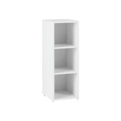 Petite bibliothèque pour commode Arthur - Blanc